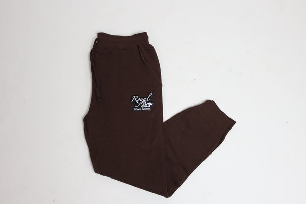 Snickers Brown Joggers