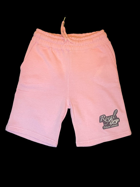 Survivor Pink Shorts