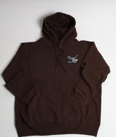 Snickers Brown Hoodie